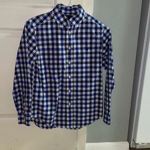 Kids 10-12 ralf Lauren button down
